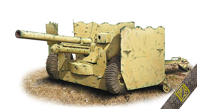 予約 英 オードナンスQF 6ポンド対戦車砲Mk.II/Mk.IV