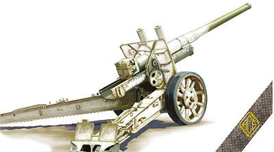 予約 露 A-19 122mmカノン砲 M1931/1937