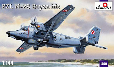 予約 PZL-M28ブルザbis哨戒機