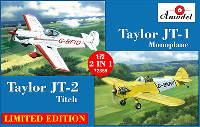 予約 テイラーJT-1&JT-2・セット2