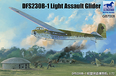 予約 独 DFS230B-1空挺グライダー