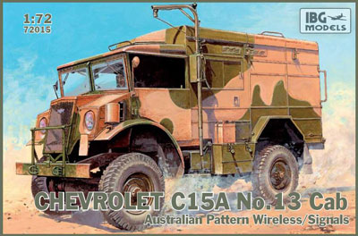 予約 シボレーC15A オーストラリア無線中継車