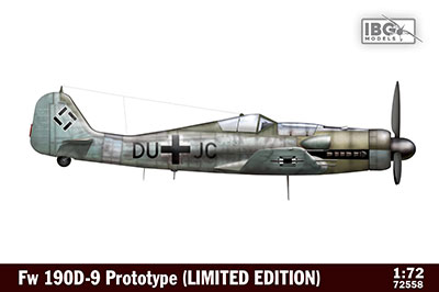 Fw190D-9 プロトタイプ 限定版