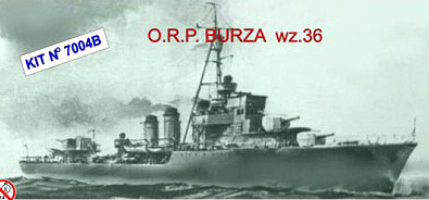予約 ORP ブルザ1936
