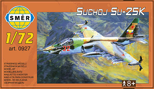 露 Su-25Kフロッグフット