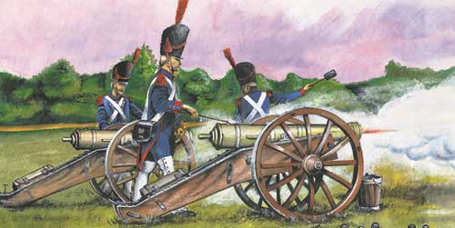 予約 ナポレオンの大砲 19世紀