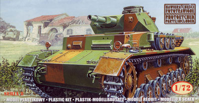 独 IV号戦車C型 1944ノルマンディ