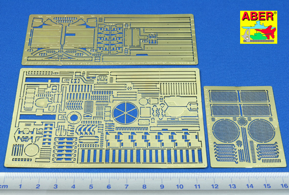 予約 パンターF/パンターII 型用 ドラゴン用