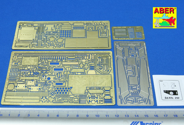 予約 Sdkfz250/8シュッンメル グンゼ用