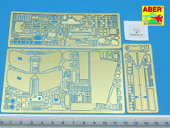 予約 Sdkfz234/4PAKパックワーゲン 基本パーツ イタレリ用