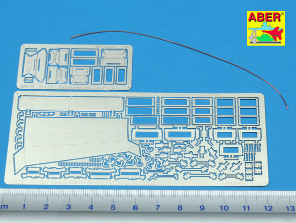 予約 Sdkfz234 覗視口 イタレリ用