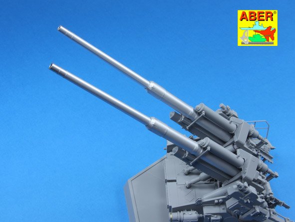 予約 Flak40ツヴィリング12.8cm高射砲 タコム [35L188] - 4,455円 : 世田谷模型: 輸入模型