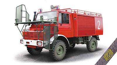 予約 独 ウニモグU1300L軍用2トントラック