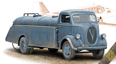 予約 独 フォード キャブオーバー m.1939 予約 独 フォード キャブオーバー m.1939