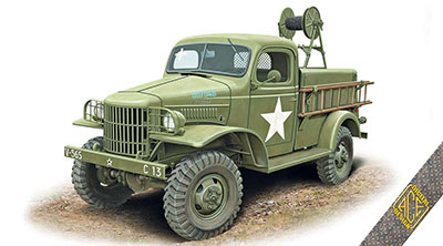 米・WC43T(T215)4輪トラック 米・WC43T(T215)4輪トラック