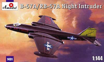 予約 マーチンB-57A / RB-57A 夜間侵攻機