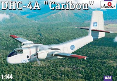 予約 DHC-4Aカリブー