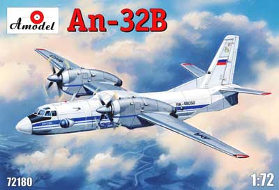 予約 An-32Bクライン双発旅客機 予約 An-32Bクライン双発旅客機