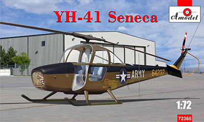 予約 セスナYH-41セネカ ヘリコプター