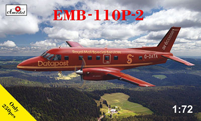 予約 エンブラエルEMB-110P-2・ロイヤルメール