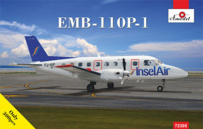 予約 エンブラエルEMB-110P-1