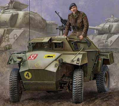 予約 英 ハンバーMk.II 予約 英 ハンバーMk.II