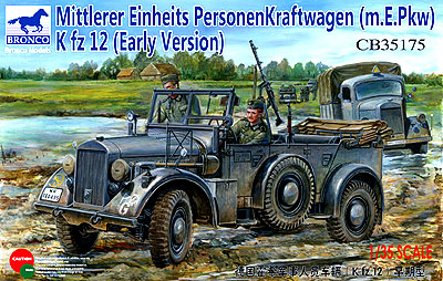 独 ホルヒKfz.12中型兵員輸送車 初期型 独 ホルヒKfz.12中型兵員輸送車 初期型