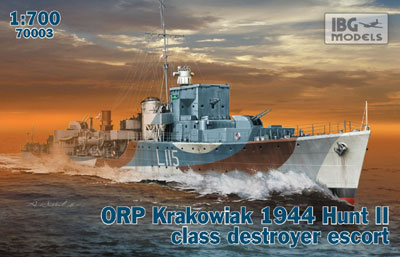 クラコビィアク･ポーランド海軍