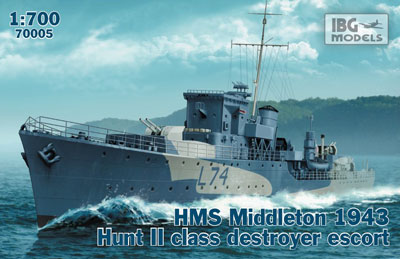 予約 ミドルトンL74 英海軍