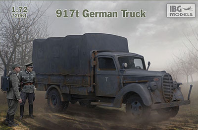 予約 独 フォードG917軍用3トントラック