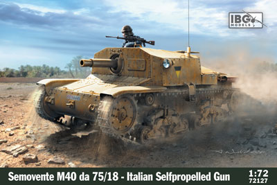 伊・セモヴェンテ da 75/18突撃砲