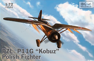 ポ PZL P.11G コブス（隼）