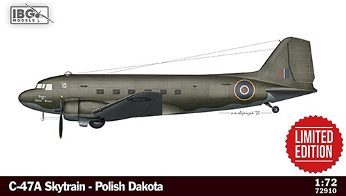 予約 C47スカイトレン・ダコタ