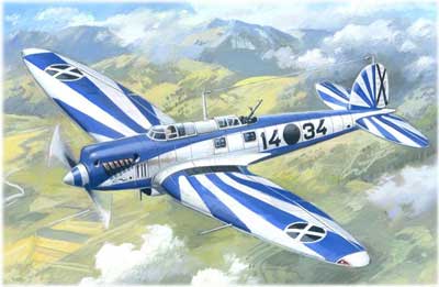 1/72 独 ハインケルHe70F-2 スペイン内戦