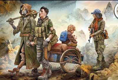 希望の子供･長距離襲撃