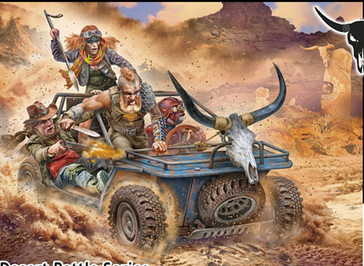 予約 盗人捕まえろ2・バギー＆４体