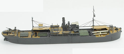 予約 日 水上機母艦「若宮」1917
