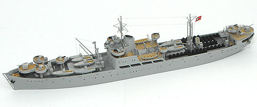 予約 独 MRS 25-26号機雷掃海艦1944