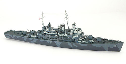 予約 米 USSテーラー(CM-5)1942