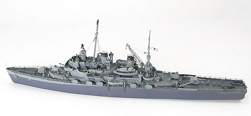 予約 米 USSテーラー(CM-5)1945