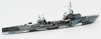 予約 独･T23哨戒艦1939エルビング級　ル・アービル