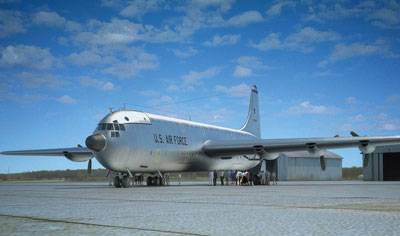 予約 コンベアXC-99大型輸送機