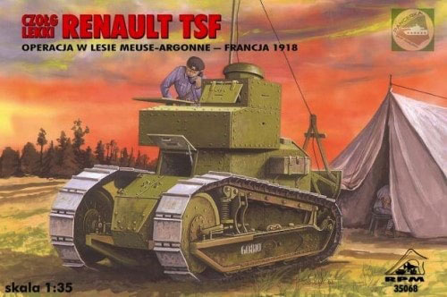 予約 ルノーTSF 通信戦車(指揮戦車) 予約 ルノーTSF 通信戦車(指揮戦車)
