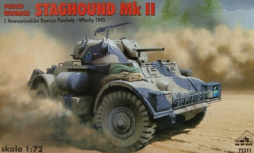 英 スタッグハウンドMk.II 57mm 英 スタッグハウンドMk.II 57mm