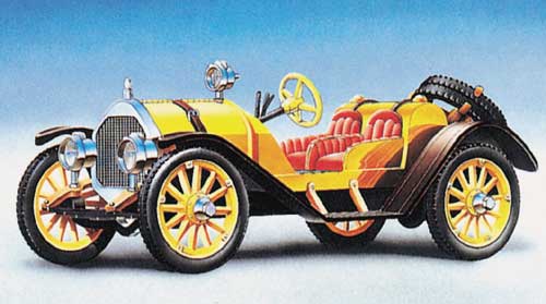 メルサ レースアバウト 1912年