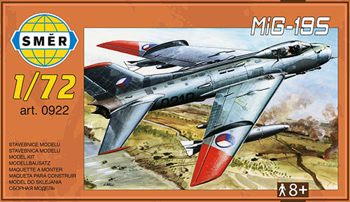 露 MiG-19S ファーマー