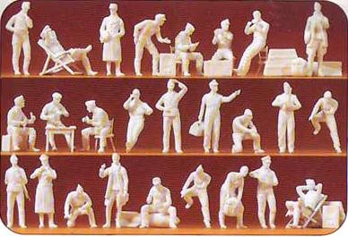 独空軍パイロット＆グランドクルー Vol2・WW-II