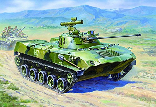 露 BMD-2 空挺歩兵戦闘車