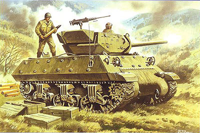 予約 米 M10タンクデストロイヤー後期型