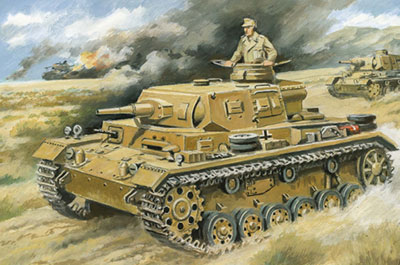 予約 独・III号戦車G型 予約 独・III号戦車G型